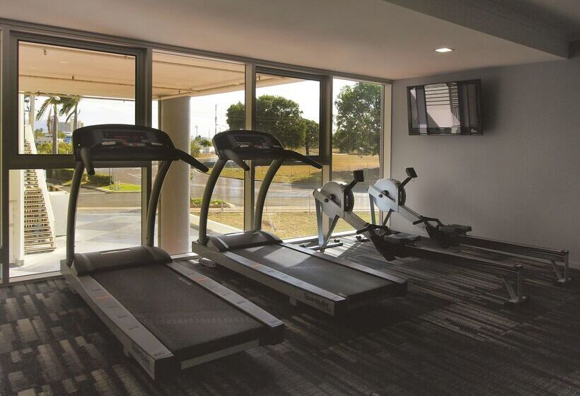 酒店 Oaks Townsville Gateway Suites