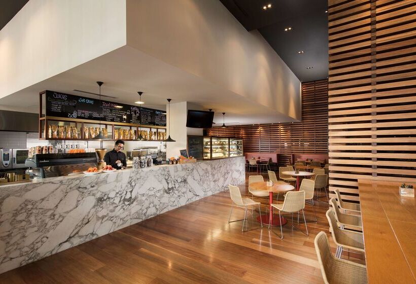 ホテル Pan Pacific Melbourne