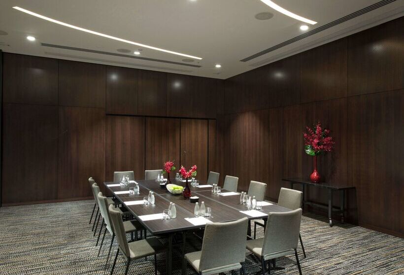 ホテル Pan Pacific Melbourne