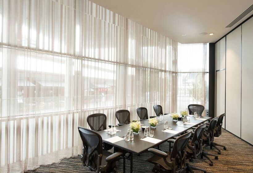 ホテル Pan Pacific Melbourne