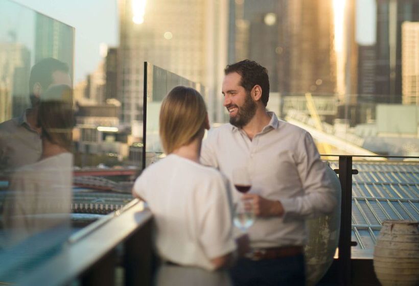 ホテル Pan Pacific Melbourne