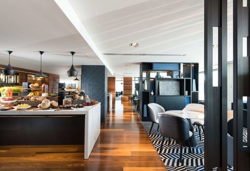 ホテル Pan Pacific Melbourne