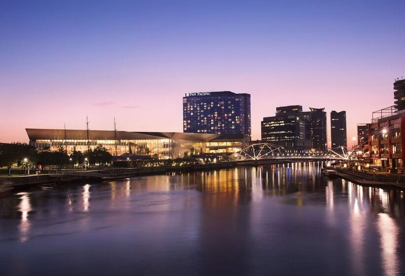ホテル Pan Pacific Melbourne