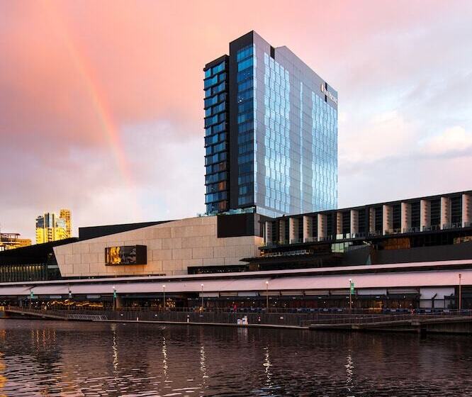 ホテル Pan Pacific Melbourne