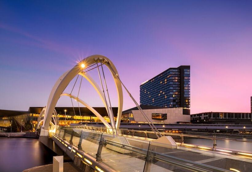 ホテル Pan Pacific Melbourne