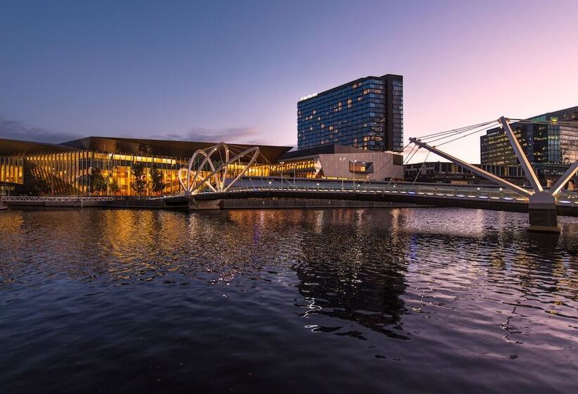 ホテル Pan Pacific Melbourne