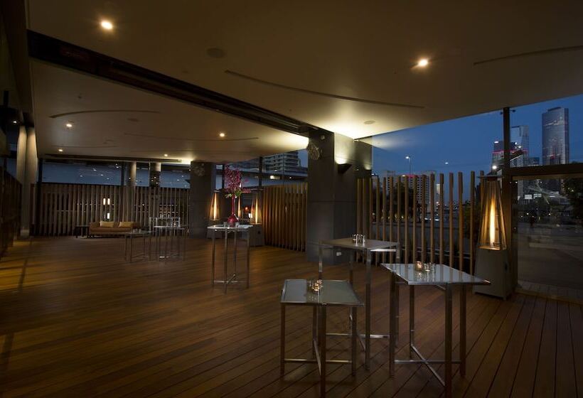 ホテル Pan Pacific Melbourne