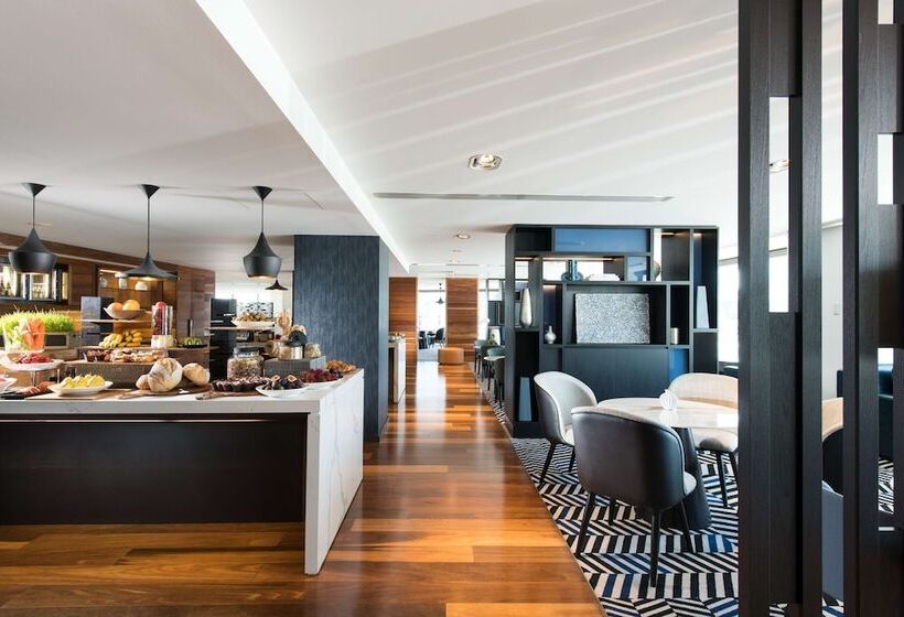 ホテル Pan Pacific Melbourne