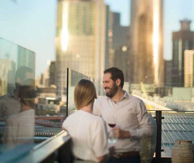 ホテル Pan Pacific Melbourne