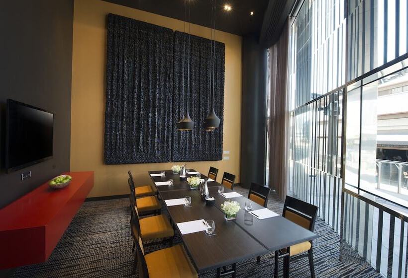 ホテル Pan Pacific Melbourne