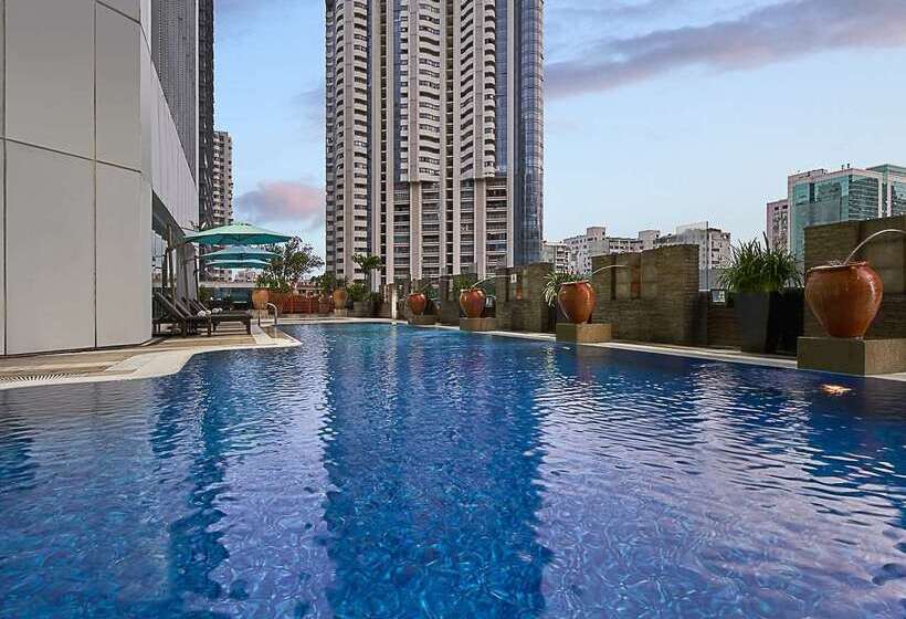 هتل Pan Pacific Xiamen