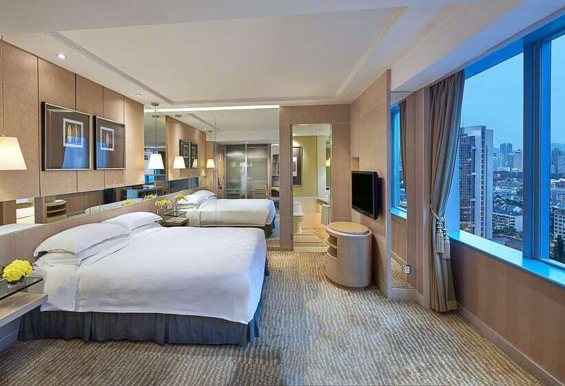 هتل Pan Pacific Xiamen