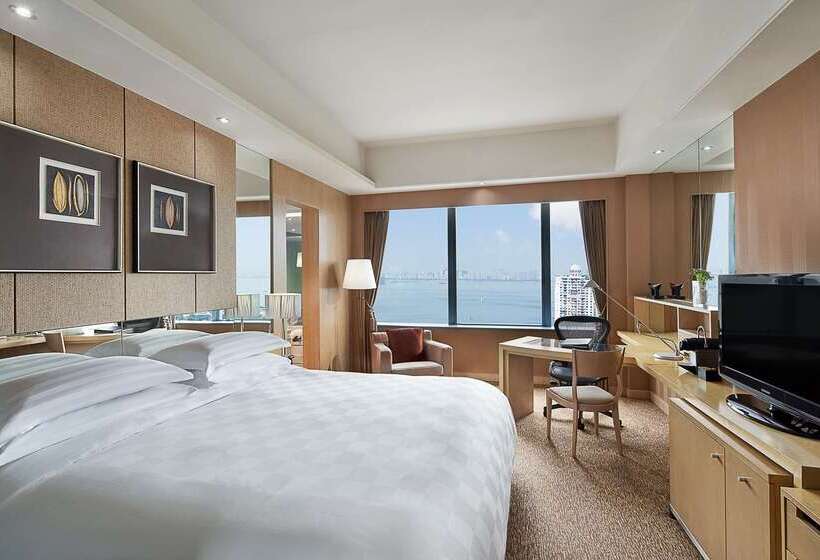 هتل Pan Pacific Xiamen