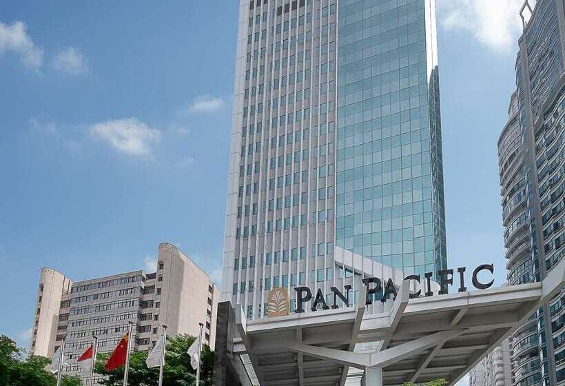 هتل Pan Pacific Xiamen