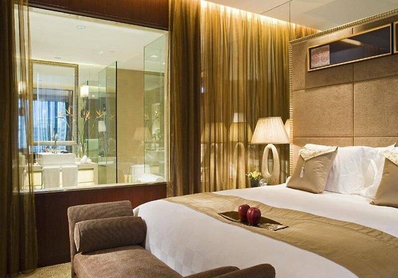 هتل Pan Pacific Xiamen