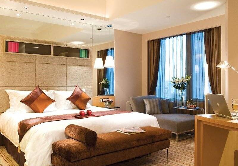 هتل Pan Pacific Xiamen