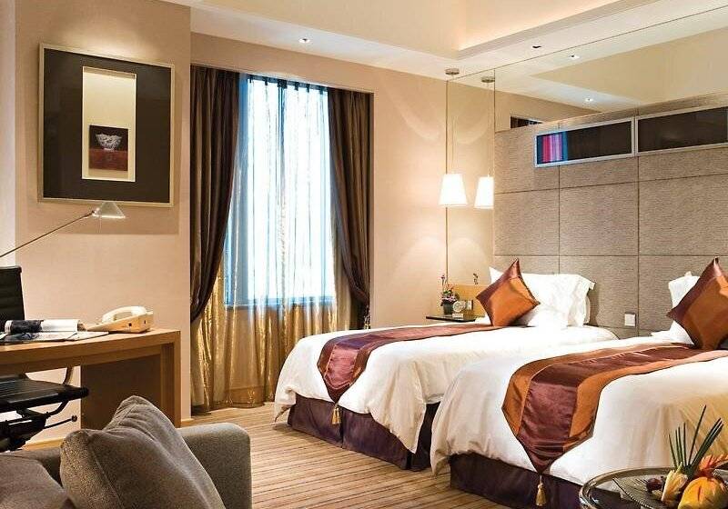 هتل Pan Pacific Xiamen