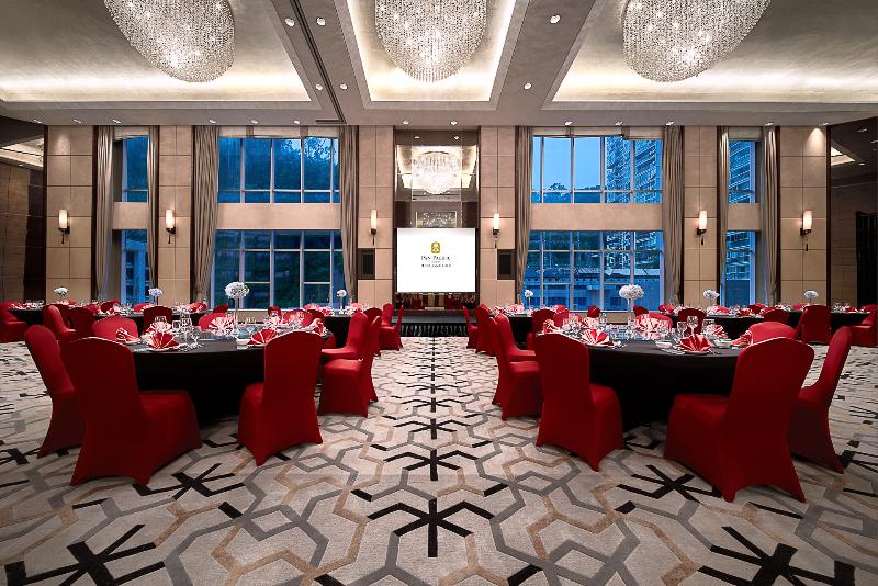 هتل Pan Pacific Xiamen