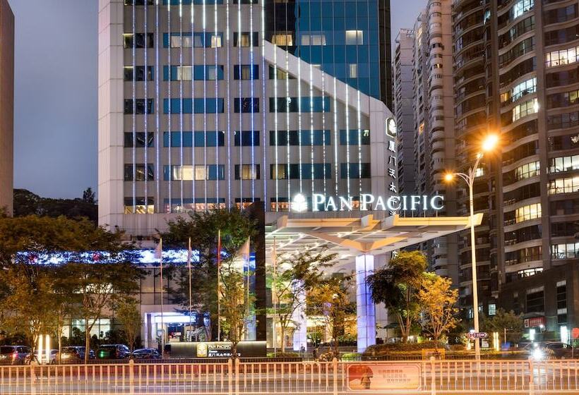 هتل Pan Pacific Xiamen