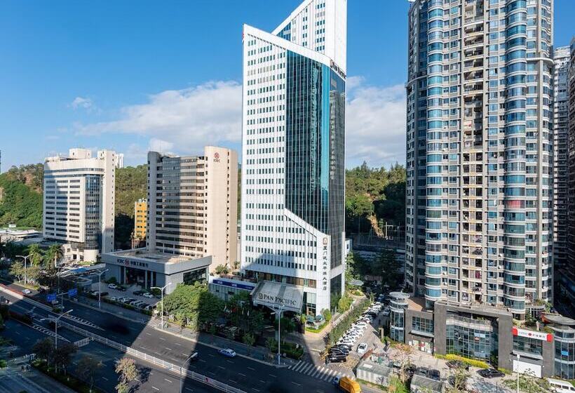 هتل Pan Pacific Xiamen