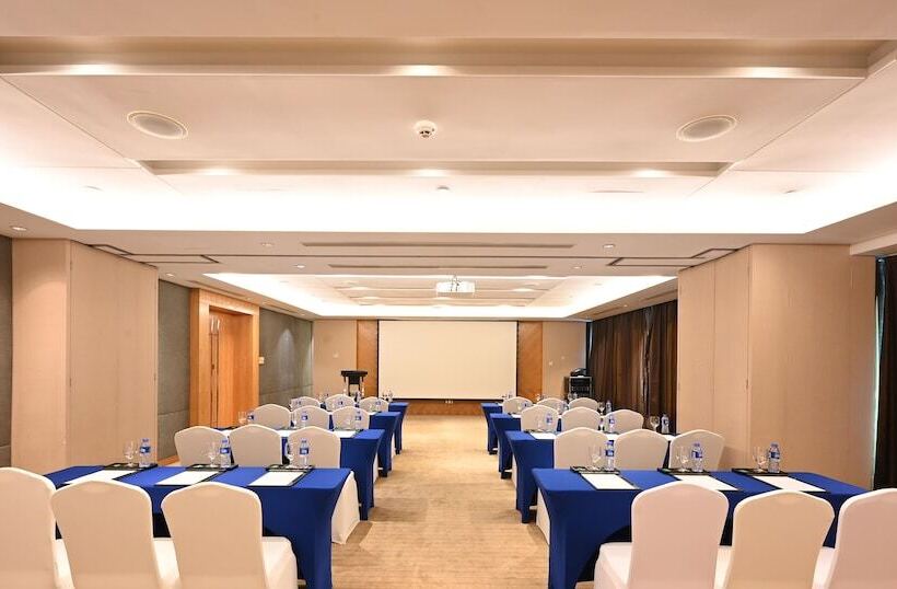 هتل Pan Pacific Xiamen