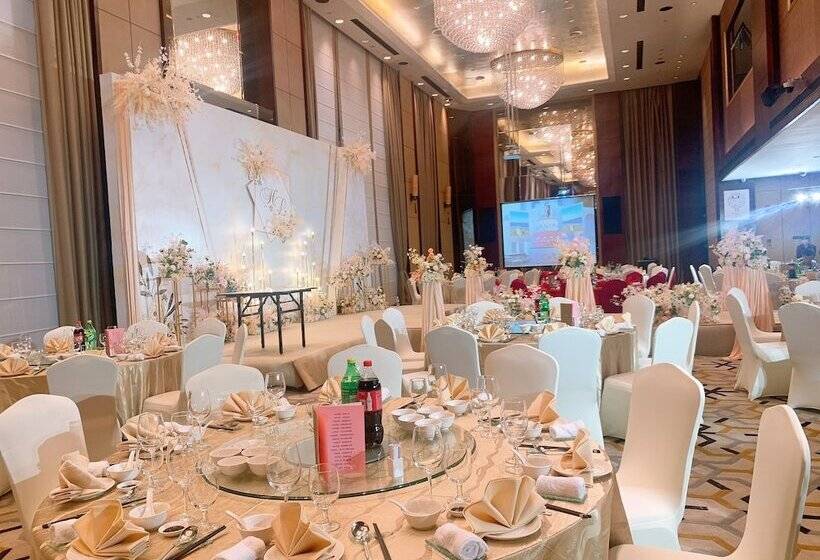 هتل Pan Pacific Xiamen