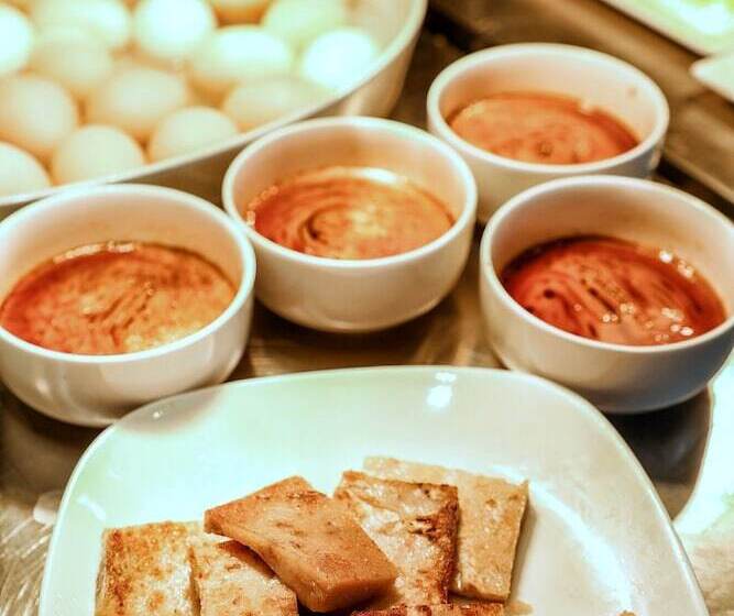 هتل Pan Pacific Xiamen