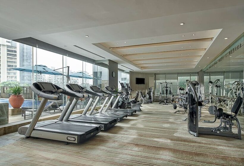 هتل Pan Pacific Xiamen