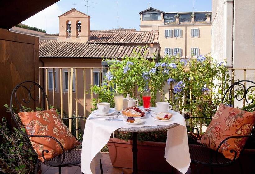 בית מלון כפרי Pantheon Inn