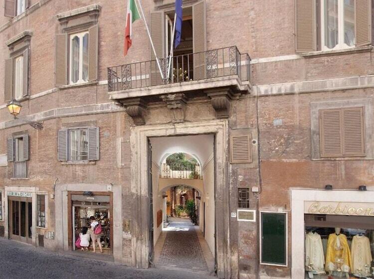 בית מלון כפרי Pantheon Inn