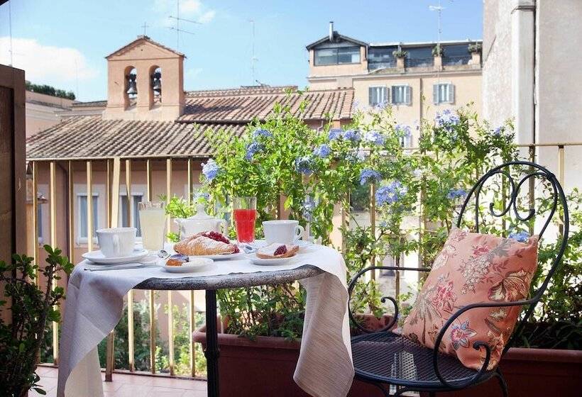 בית מלון כפרי Pantheon Inn