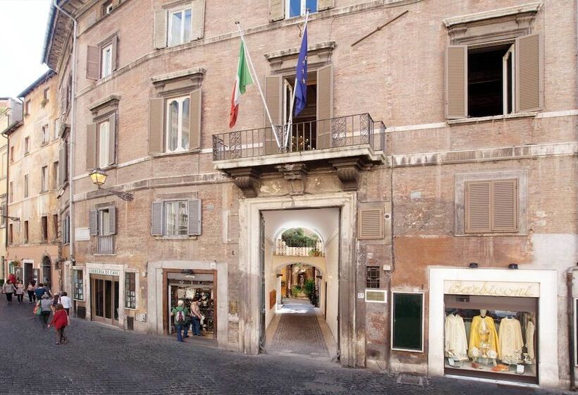 בית מלון כפרי Pantheon Inn