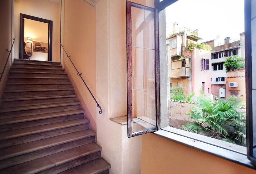 בית מלון כפרי Pantheon Inn