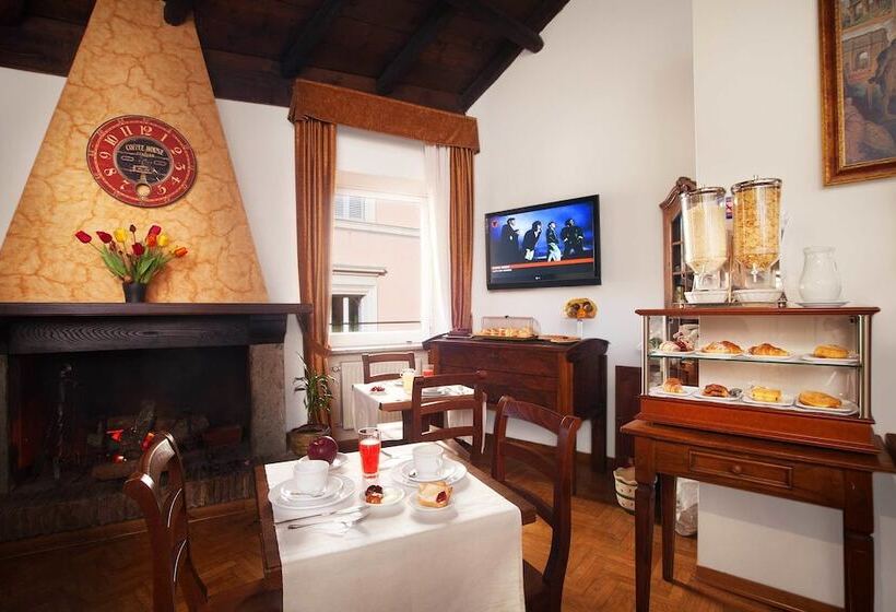 בית מלון כפרי Pantheon Inn