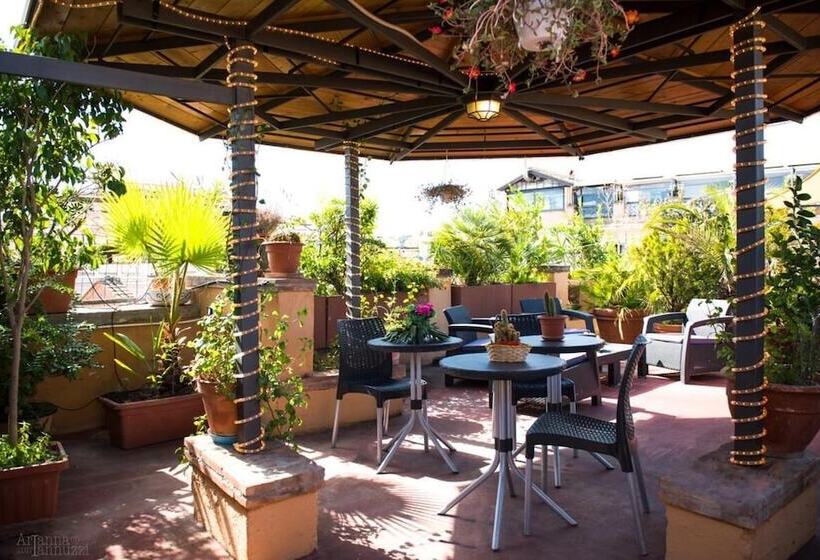 בית מלון כפרי Pantheon Inn