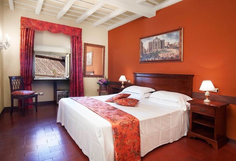 בית מלון כפרי Pantheon Inn