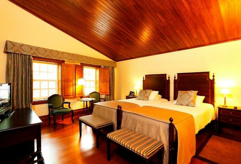 ホテル Parador Casa da Insua