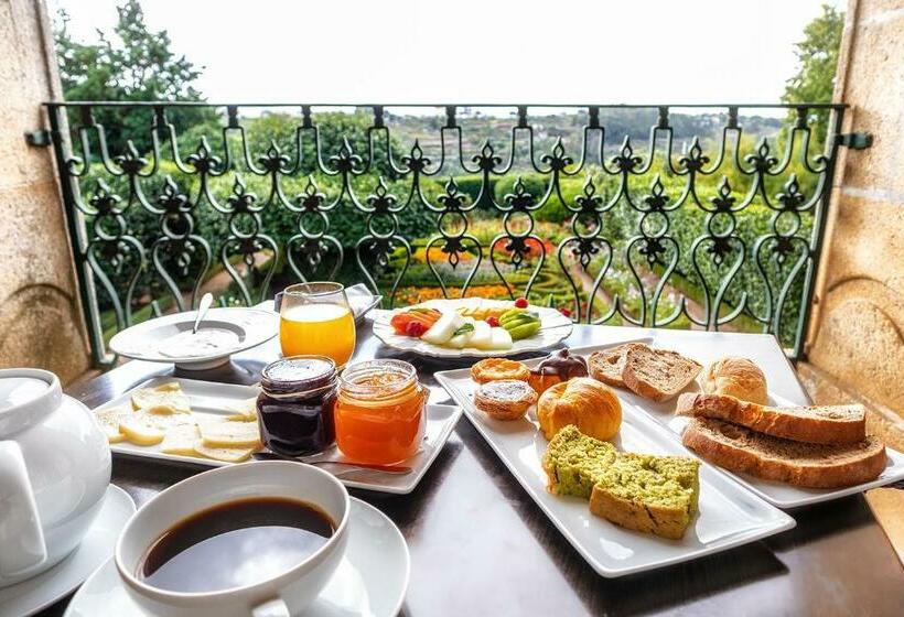 فندق Parador Casa da Insua