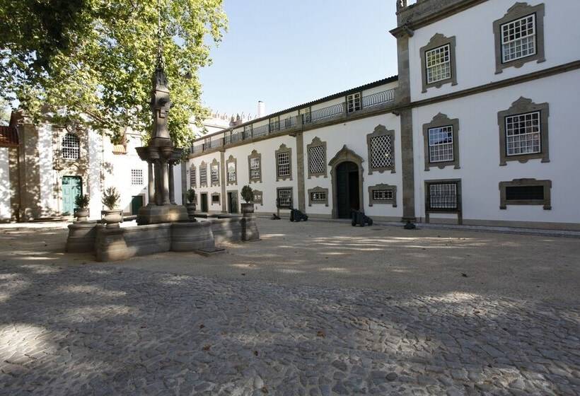 فندق Parador Casa da Insua