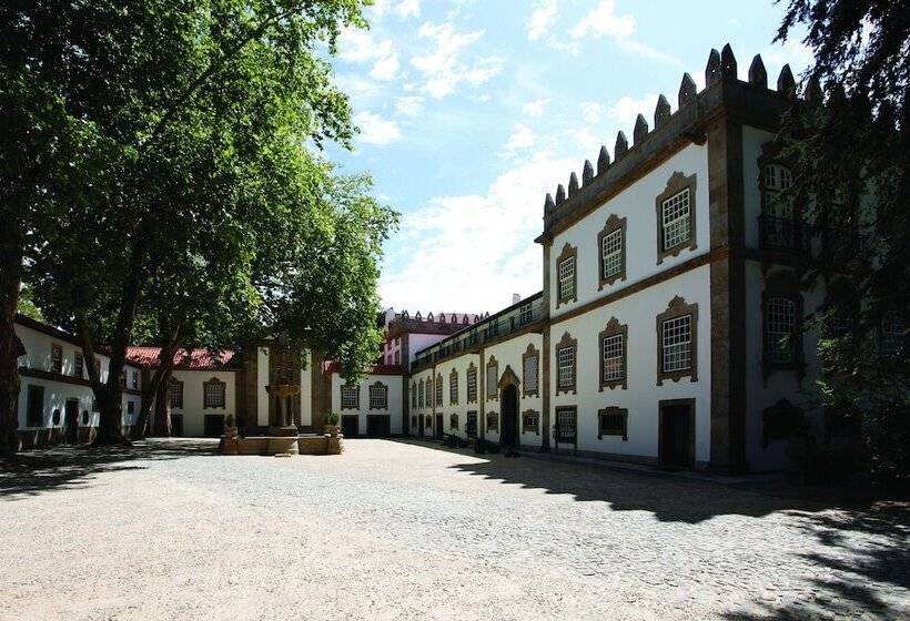 فندق Parador Casa da Insua
