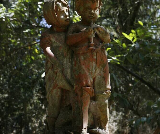 فندق Parador Casa da Insua