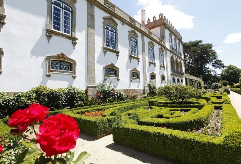 فندق Parador Casa da Insua