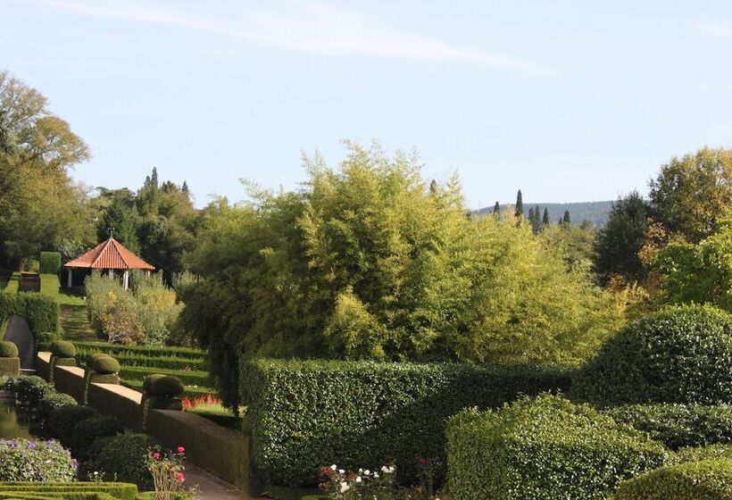 فندق Parador Casa da Insua