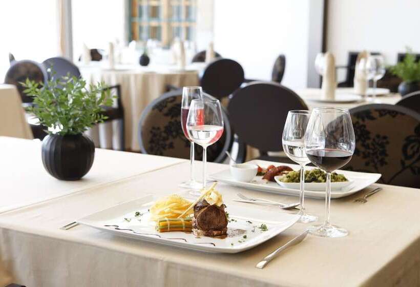 فندق Parador Casa da Insua