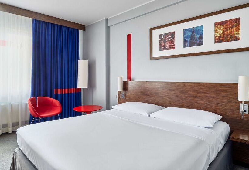 Отель Park Inn By Radisson Sheremetyevo Airport Moscow