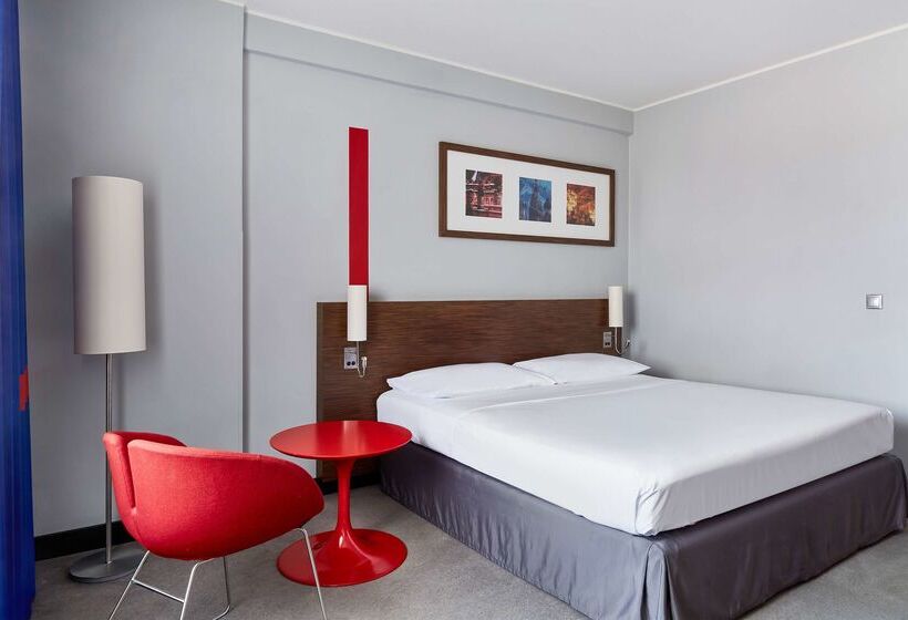 Отель Park Inn By Radisson Sheremetyevo Airport Moscow