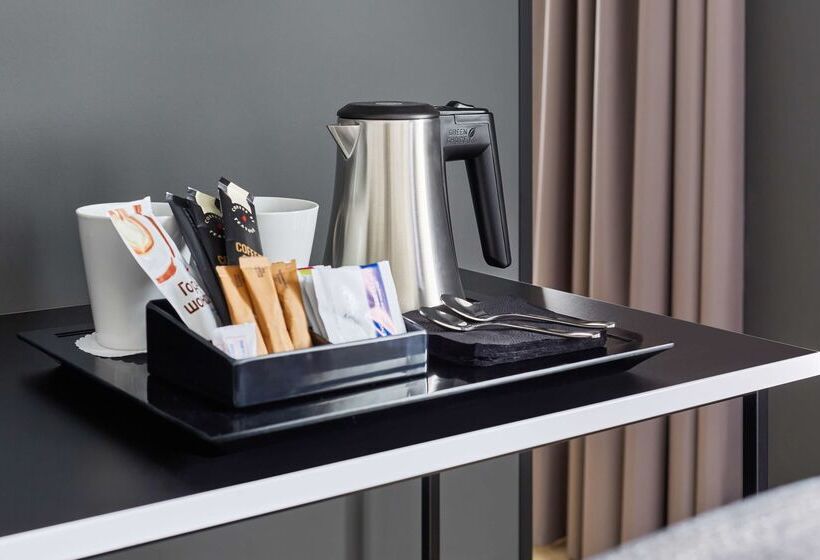 Отель Park Inn By Radisson Sheremetyevo Airport Moscow