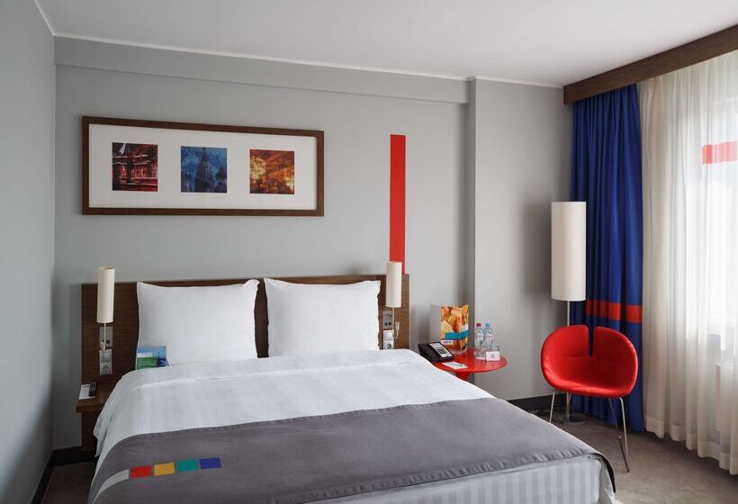 Отель Park Inn By Radisson Sheremetyevo Airport Moscow