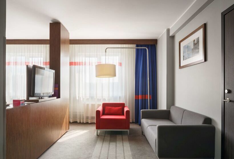 Отель Park Inn By Radisson Sheremetyevo Airport Moscow