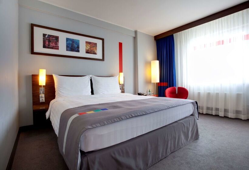 Отель Park Inn By Radisson Sheremetyevo Airport Moscow